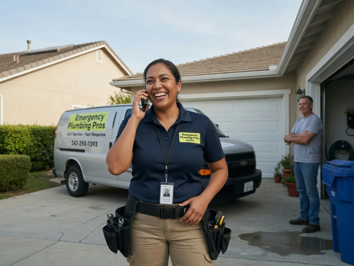 Emergency Plumber Ericson, NE FAQs